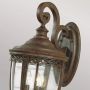 Elstead Lighting English Bridle kinkiet zewnętrzny 3x60 W brązowy FE-EB2-L-BRB zdj.3