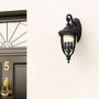 Elstead Lighting English Bridle kinkiet zewnętrzny 3x60 W czarny FE-EB2-M-BLK zdj.3