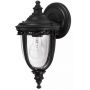 Elstead Lighting English Bridle kinkiet zewnętrzny 1x60 W czarny FE-EB2-S-BLK zdj.1