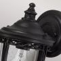 Elstead Lighting English Bridle kinkiet zewnętrzny 1x60 W czarny FE-EB2-S-BLK zdj.4