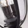 Elstead Lighting English Bridle kinkiet zewnętrzny 3x60 W czarny FE-EB3-L-BLK zdj.5