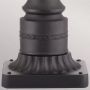 Elstead Lighting English Bridle kinkiet zewnętrzny 3x60 W czarny FE-EB3-L-BLK zdj.6