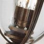 Elstead Lighting English Bridle lampa stojąca zewnętrzna 3x60 W brązowa FE-EB3-L-BRB zdj.5