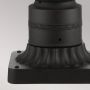 Elstead Lighting English Bridle lampa stojąca zewnętrzna 3x60 W czarna FE-EB3-M-BLK zdj.7