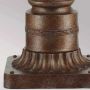 Elstead Lighting English Bridle lampa stojąca zewnętrzna 3x60 W brązowa FE-EB3-M-BRB zdj.5