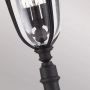 Elstead Lighting English Bridle lampa stojąca zewnętrzna 3x60 W czarna FE-EB4-M-BLK zdj.4