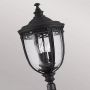 Elstead Lighting English Bridle lampa stołowa zewnęt 3x60 W czarna FE-EB5-L-BLK zdj.3