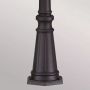 Elstead Lighting English Bridle lampa stołowa zewnęt 3x60 W czarna FE-EB5-L-BLK zdj.5