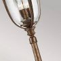 Elstead Lighting English Bridle lampa stojąca zewnętrzna 3x60 W brązowa FE-EB5-L-BRB zdj.4
