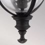 Elstead Lighting English Bridle lampa wisząca zewnętrzna 3x60 W czarna FE-EB8-L-BLK zdj.6
