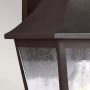 Elstead Lighting Galena kinkiet zewnętrzny 1x60 W brązowy FE-GALENA2-M-SBL zdj.4