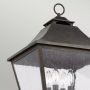 Elstead Lighting Galena lampa stołowa zewnęt 4x40 W brązowa FE-GALENA5-XL-SBL zdj.5