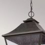 Elstead Lighting Galena lampa wisząca zewnętrzna 4x40 W brązowa FE-GALENA8-XL-SBL zdj.4