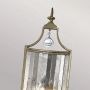Elstead Lighting Gianna kinkiet 1x40 W srebrny FE-GIANNA1 zdj.3