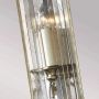 Elstead Lighting Gianna kinkiet 1x40 W srebrny FE-GIANNA1 zdj.5