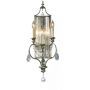 Elstead Lighting Gianna kinkiet 3x60 W srebrny FE-GIANNA3W zdj.1