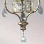 Elstead Lighting Gianna kinkiet 3x60 W srebrny FE-GIANNA3W zdj.5