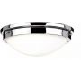 Elstead Lighting Gravity plafon 2x60 W chrom FE-GRAVITY-F-PC zdj.1