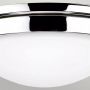 Elstead Lighting Gravity plafon 2x60 W chrom FE-GRAVITY-F-PC zdj.3
