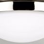 Elstead Lighting Gravity plafon 2x60 W nikiel FE-GRAVITY-F-PN zdj.3