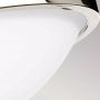 Elstead Lighting Gravity plafon 2x60 W nikiel FE-GRAVITY-F-PN zdj.5