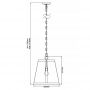Elstead Lighting Harrow lampa wisząca 1x75 W nikiel FE-HARROW-P-M zdj.2
