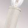 Elstead Lighting Hartsville kinkiet 1x40 W biały/drewno FE-HARTSVILLE1 zdj.4