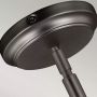 Elstead Lighting Hobson lampa podsufitowa 1x60 W nikiel FE-HOBSON-P-M-SN zdj.5