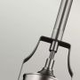 Elstead Lighting Hobson lampa podsufitowa 1x60 W nikiel FE-HOBSON-P-M-SN zdj.6