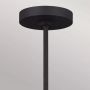 Elstead Lighting Jax lampa podsufitowa 10x3 W czarna FE-JAX10-MB zdj.4