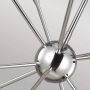Elstead Lighting Jax lampa podsufitowa 10x3 W nikiel FE-JAX10-PN zdj.4