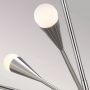 Elstead Lighting Jax lampa podsufitowa 10x3 W nikiel FE-JAX10-PN zdj.5