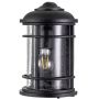 Elstead Lighting Lighthouse kinkiet zewnętrzny 1x60 W teksturowana czerń FE-LIGHTHOUSE-7-BLK zdj.3