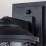 Elstead Lighting Lighthouse kinkiet zewnętrzny 1x60 W teksturowana czerń FE-LIGHTHOUSE2-M-BLK zdj.5