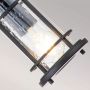Elstead Lighting Lighthouse lampa wisząca 1x60 W teksturowana czerń FE-LIGHTHOUSE8-S-BLK zdj.5