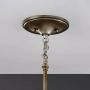 Elstead Lighting Lucia lampa wisząca 1x60 W oksydowane srebro FE-LUCIA-P-D zdj.4