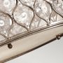 Elstead Lighting Lucia lampa podsufitowa 3x60 W oksydowane srebro FE-LUCIA-SF zdj.7