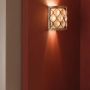 Elstead Lighting Lucia kinkiet 1x40 W oksydowane srebro FE-LUCIA1 zdj.3