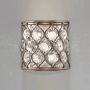 Elstead Lighting Lucia kinkiet 1x40 W oksydowane srebro FE-LUCIA1 zdj.4