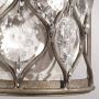 Elstead Lighting Lucia kinkiet 1x40 W oksydowane srebro FE-LUCIA1 zdj.5