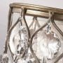 Elstead Lighting Lucia kinkiet 1x40 W oksydowane srebro FE-LUCIA1 zdj.6