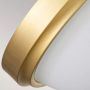 Elstead Lighting Malibu plafon 2x60 W szczotkowany mosiądz FE-MALIBU-F-BATH-BB zdj.5