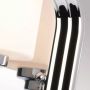 Elstead Lighting Malibu kinkiet 1x3 W polerowany chrom FE-MALIBU1-BATH zdj.4
