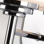 Elstead Lighting Malibu kinkiet 1x3 W polerowany chrom FE-MALIBU1-BATH zdj.5