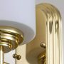 Elstead Lighting Malibu kinkiet 1x3 W polerowany mosiądz FE-MALIBU1-BATH-PB zdj.5