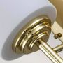 Elstead Lighting Malibu kinkiet 1x3 W polerowany mosiądz FE-MALIBU1-BATH-PB zdj.6