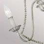 Elstead Lighting Maryville lampa wisząca 3x60 W przecierany szary FE-MARYVILLE3 zdj.5