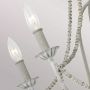 Elstead Lighting Maryville lampa wisząca 6x60 W przecierany szary FE-MARYVILLE6 zdj.5