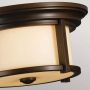 Elstead Lighting Merrill plafon zewnętrzny 1x60 W brązowy FE-MERRILL-F zdj.4