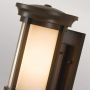 Elstead Lighting Merrill kinkiet zewnętrzny 1x60 W brązowy FE-MERRILL1-S zdj.3